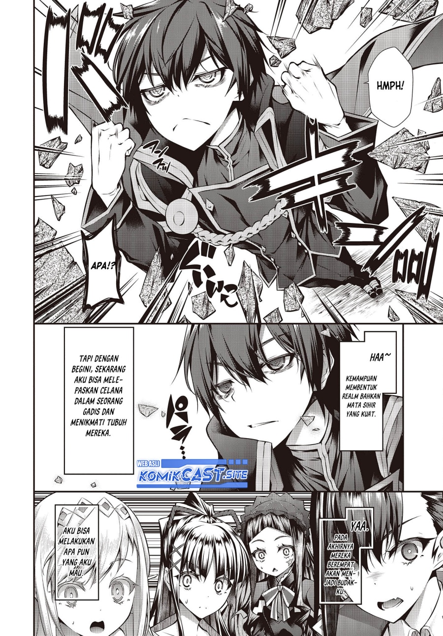 Oritsu Majutsu Gakuin no Kichiku Koshi