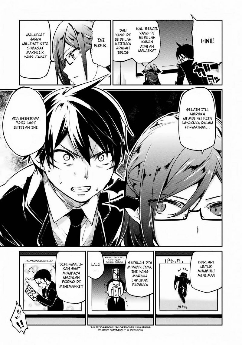 Oroka na Tenshi wa Akuma to Odoru