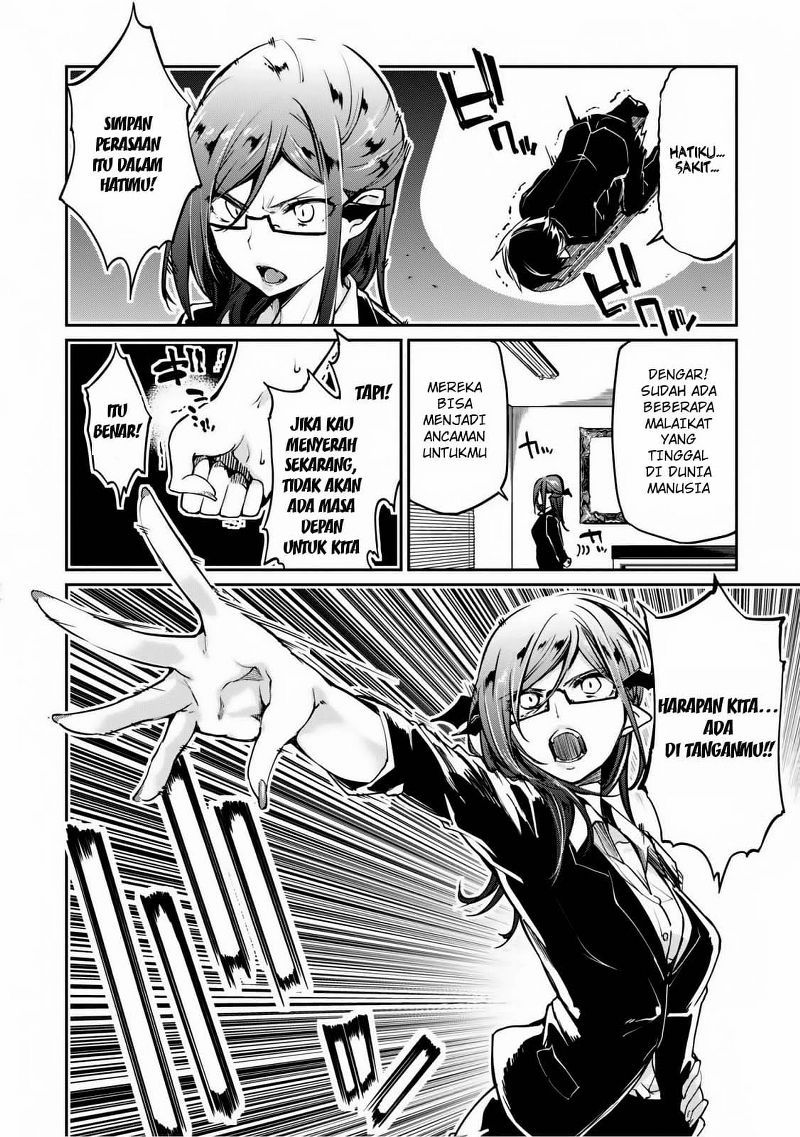 Oroka na Tenshi wa Akuma to Odoru