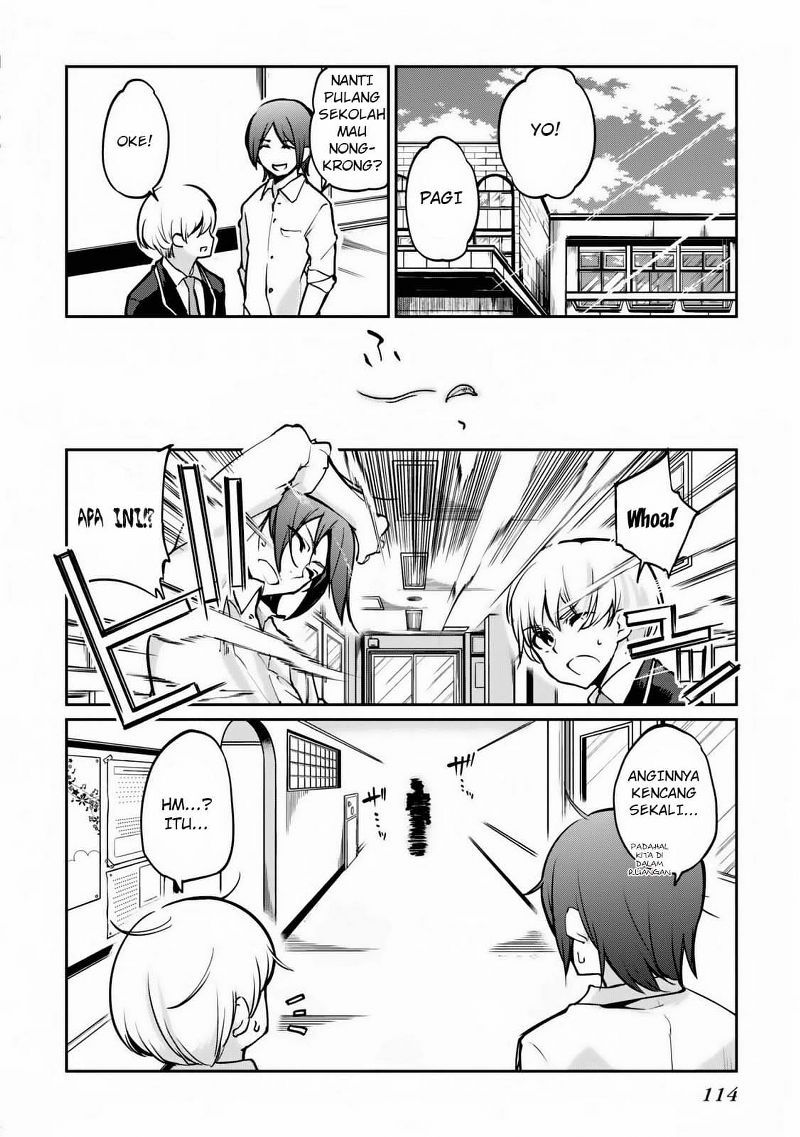 Oroka na Tenshi wa Akuma to Odoru