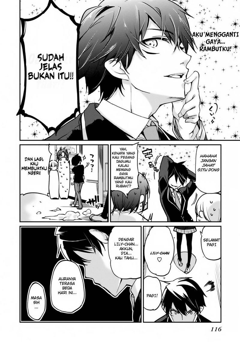 Oroka na Tenshi wa Akuma to Odoru