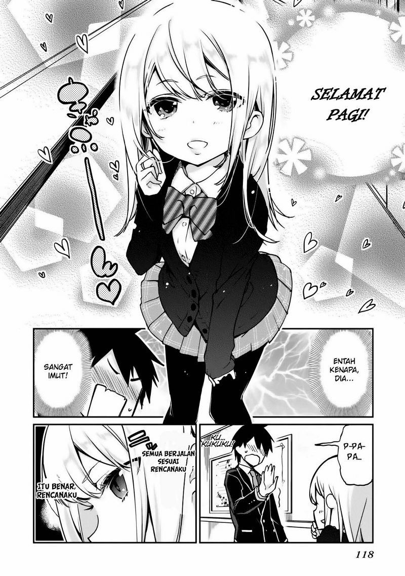 Oroka na Tenshi wa Akuma to Odoru