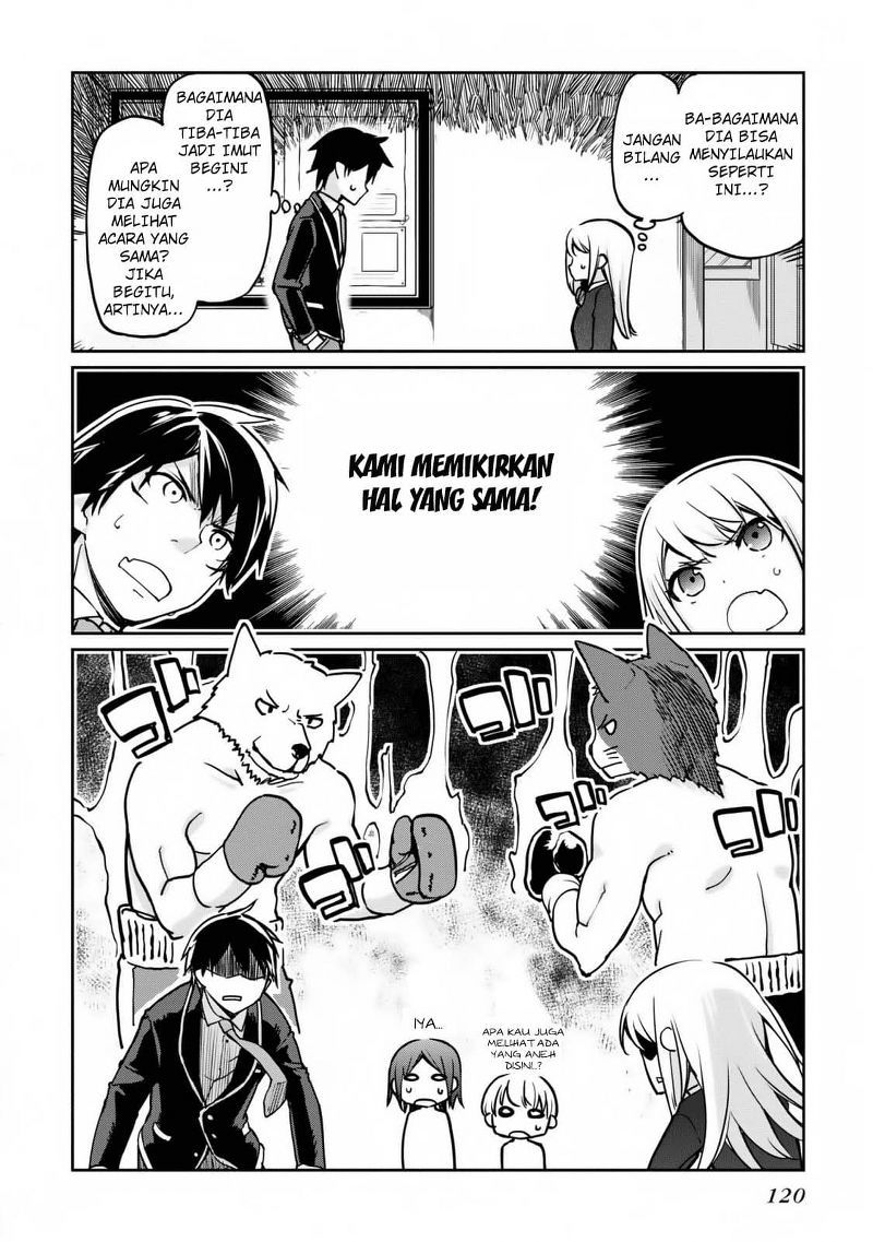 Oroka na Tenshi wa Akuma to Odoru