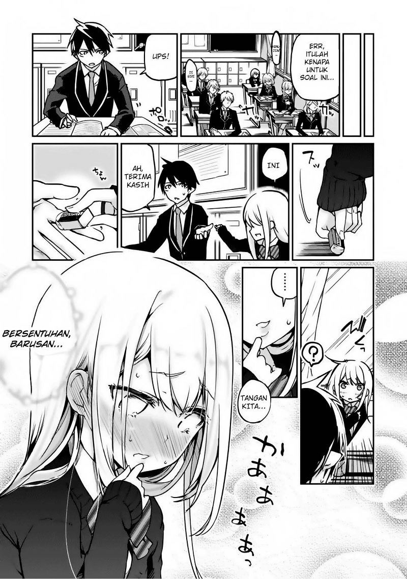 Oroka na Tenshi wa Akuma to Odoru