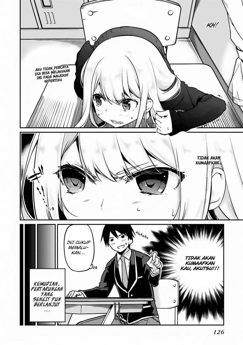 Oroka na Tenshi wa Akuma to Odoru