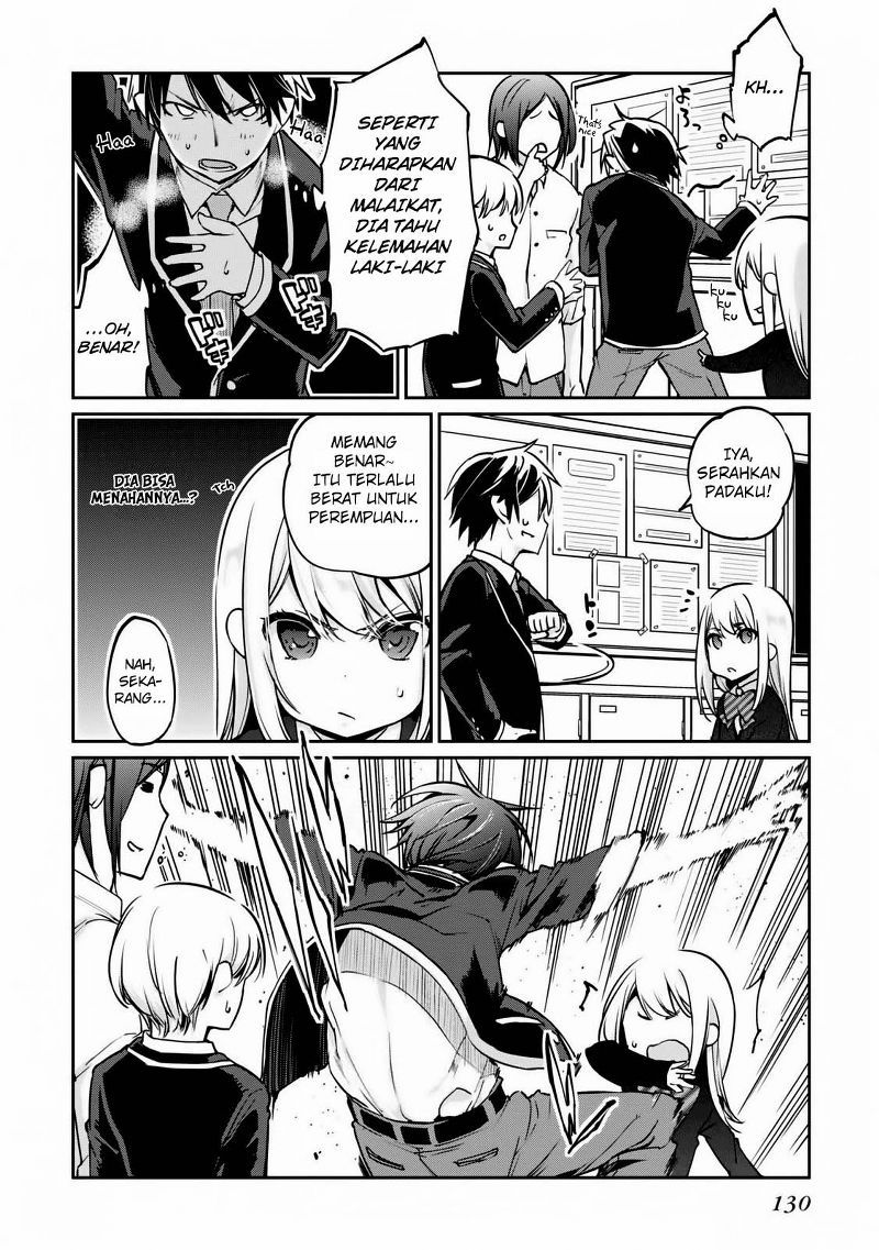 Oroka na Tenshi wa Akuma to Odoru