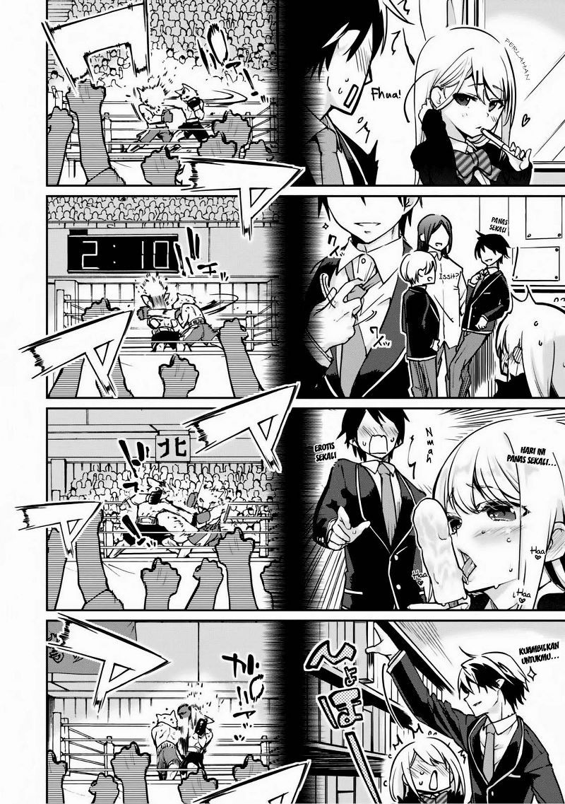 Oroka na Tenshi wa Akuma to Odoru