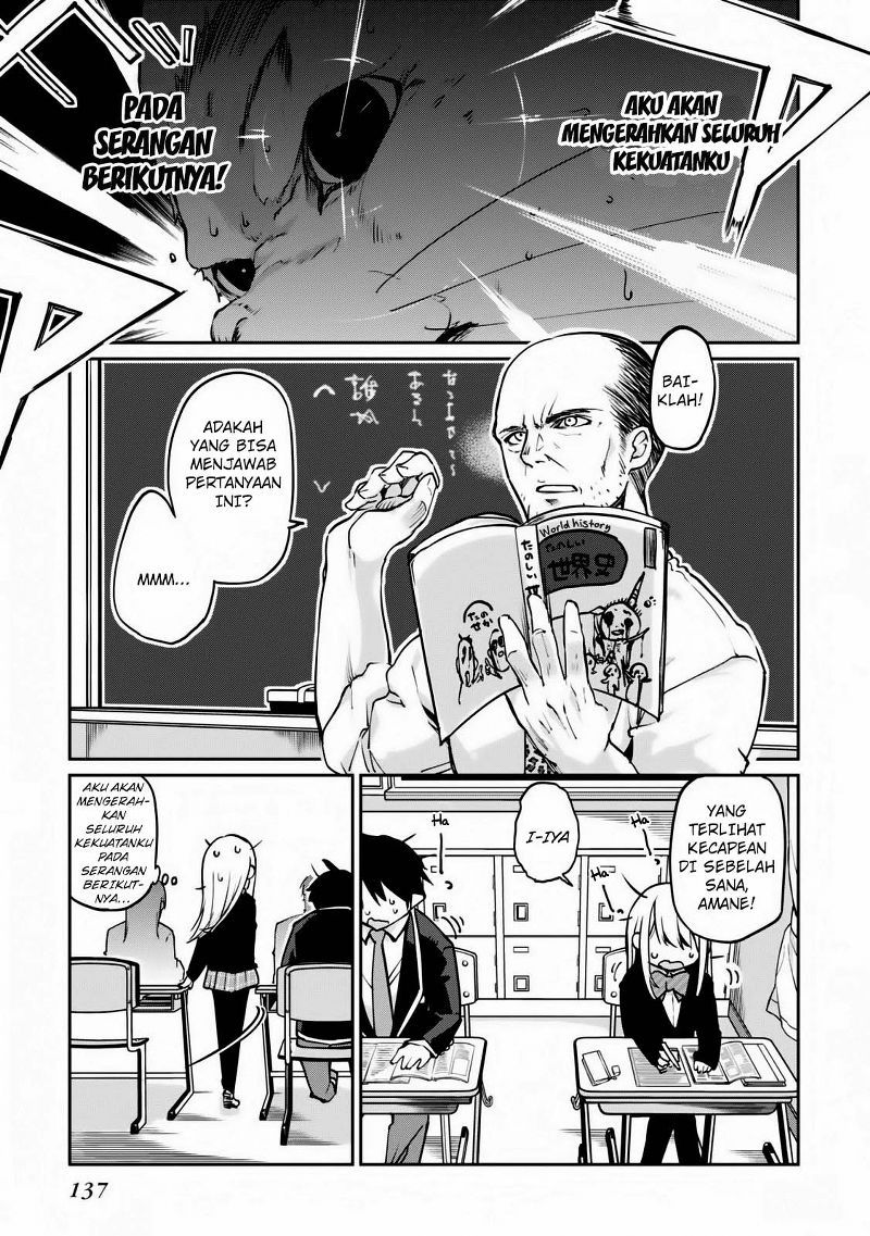 Oroka na Tenshi wa Akuma to Odoru