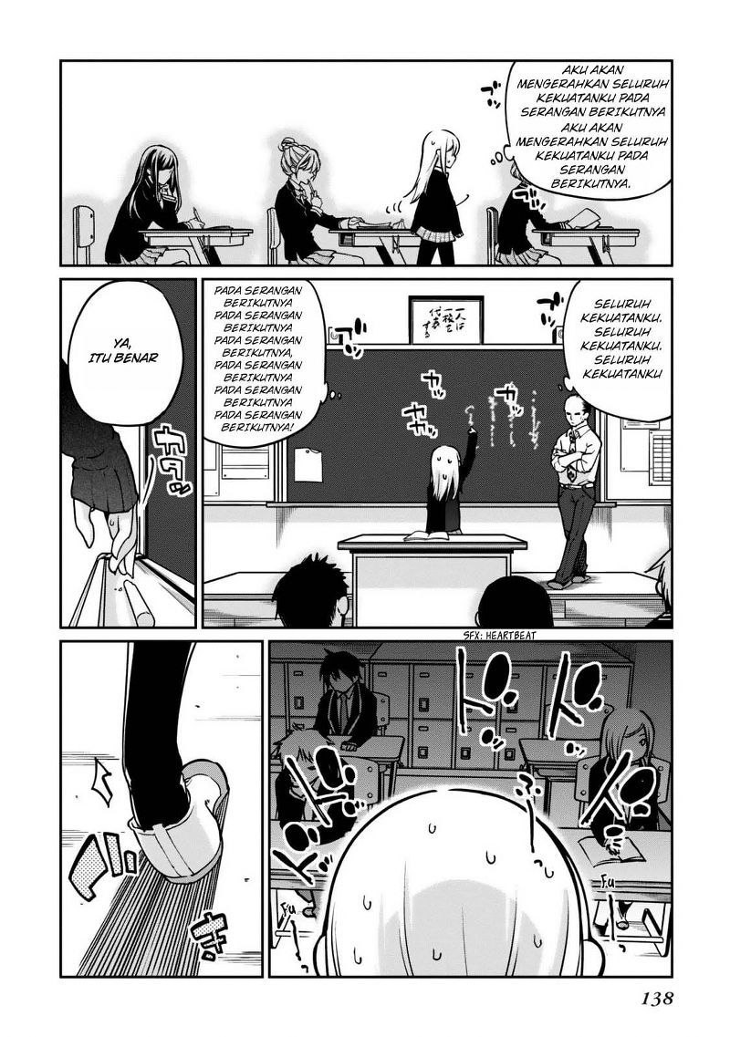 Oroka na Tenshi wa Akuma to Odoru