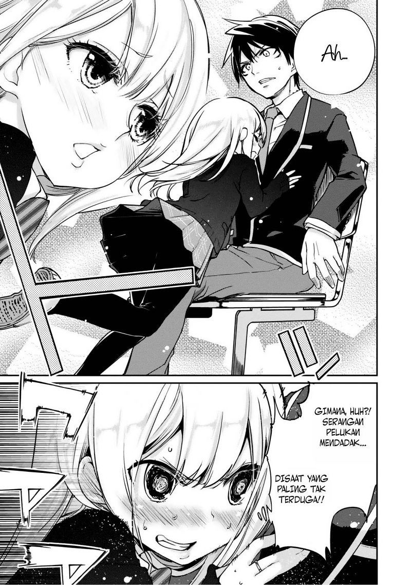 Oroka na Tenshi wa Akuma to Odoru