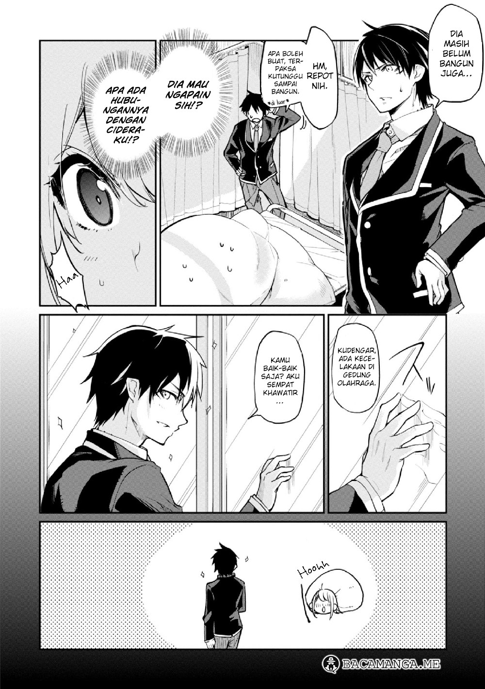 Oroka na Tenshi wa Akuma to Odoru