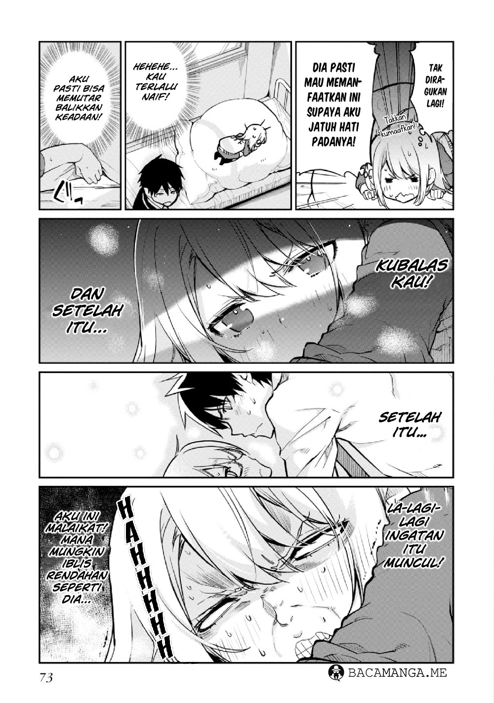 Oroka na Tenshi wa Akuma to Odoru