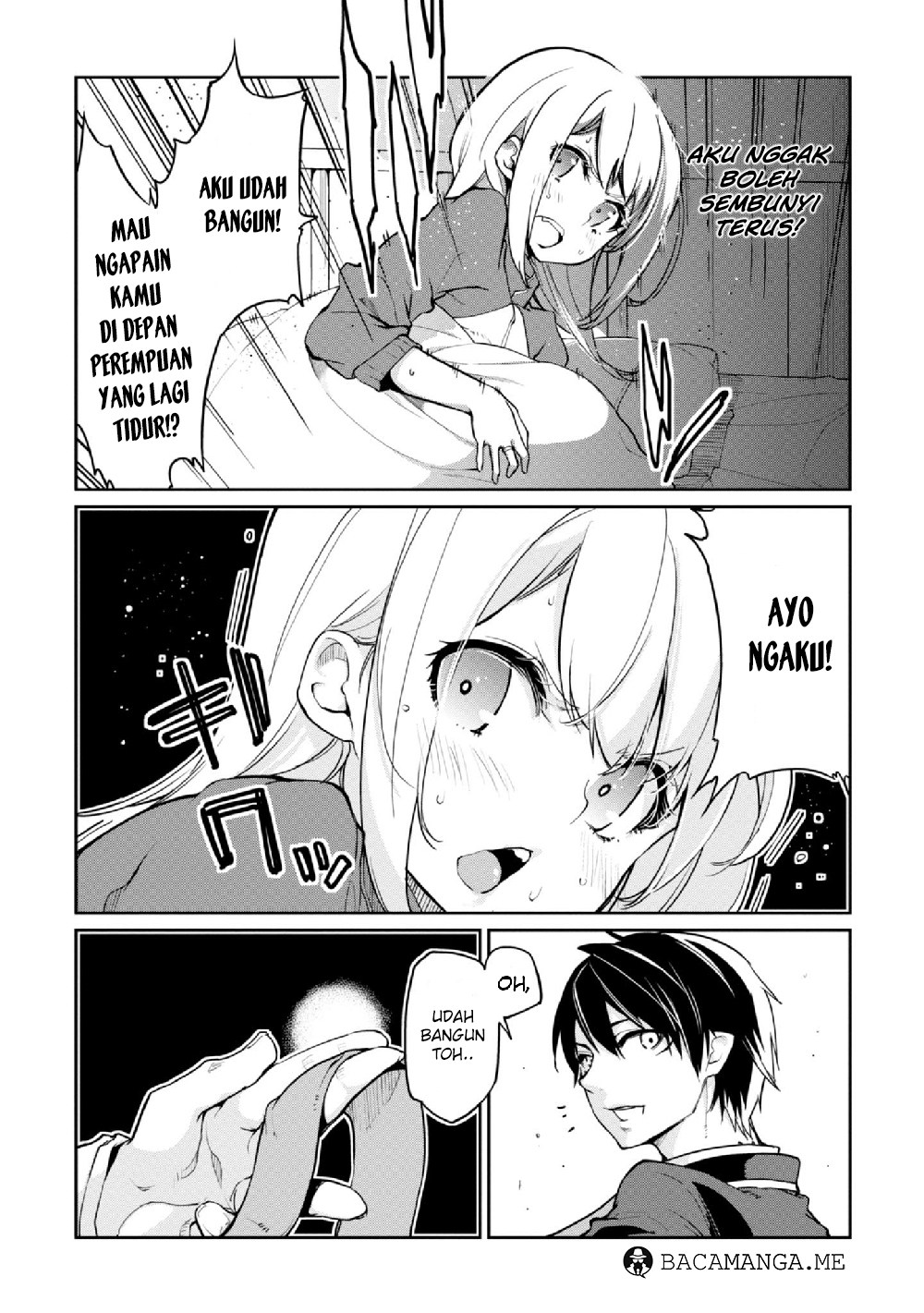 Oroka na Tenshi wa Akuma to Odoru