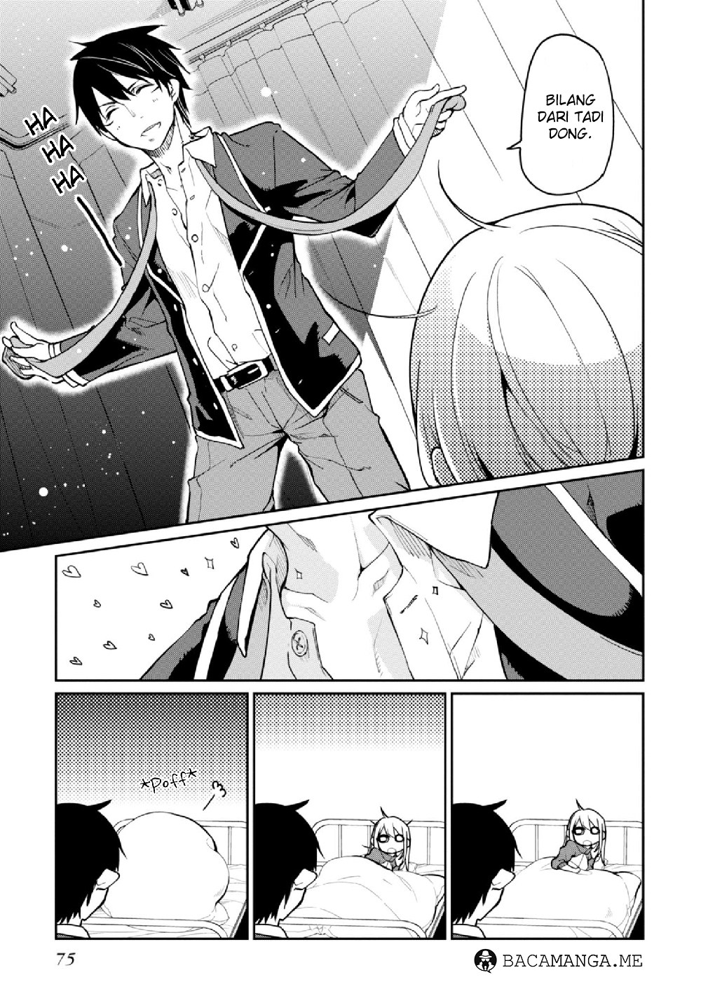 Oroka na Tenshi wa Akuma to Odoru