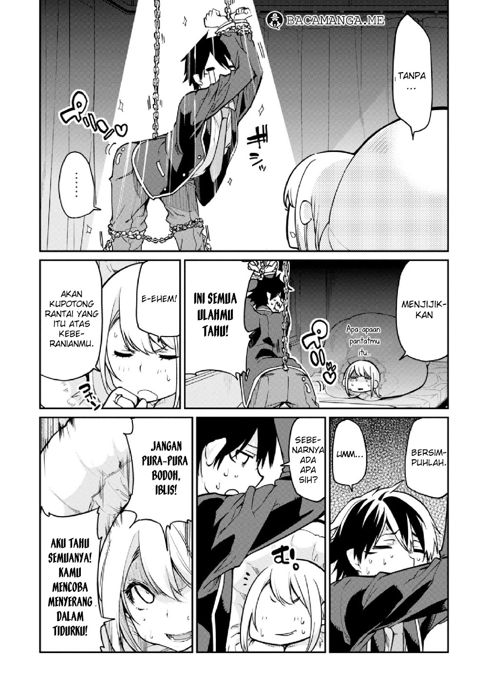 Oroka na Tenshi wa Akuma to Odoru