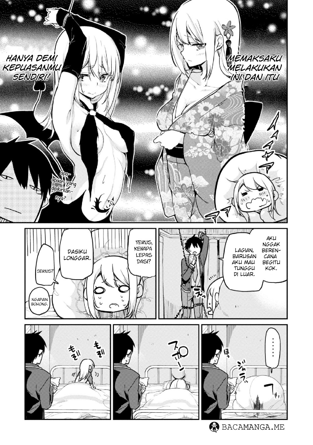 Oroka na Tenshi wa Akuma to Odoru
