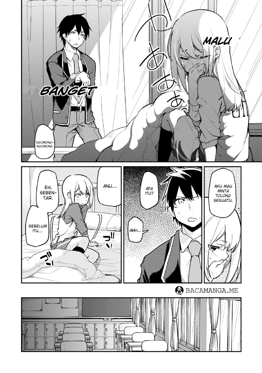 Oroka na Tenshi wa Akuma to Odoru