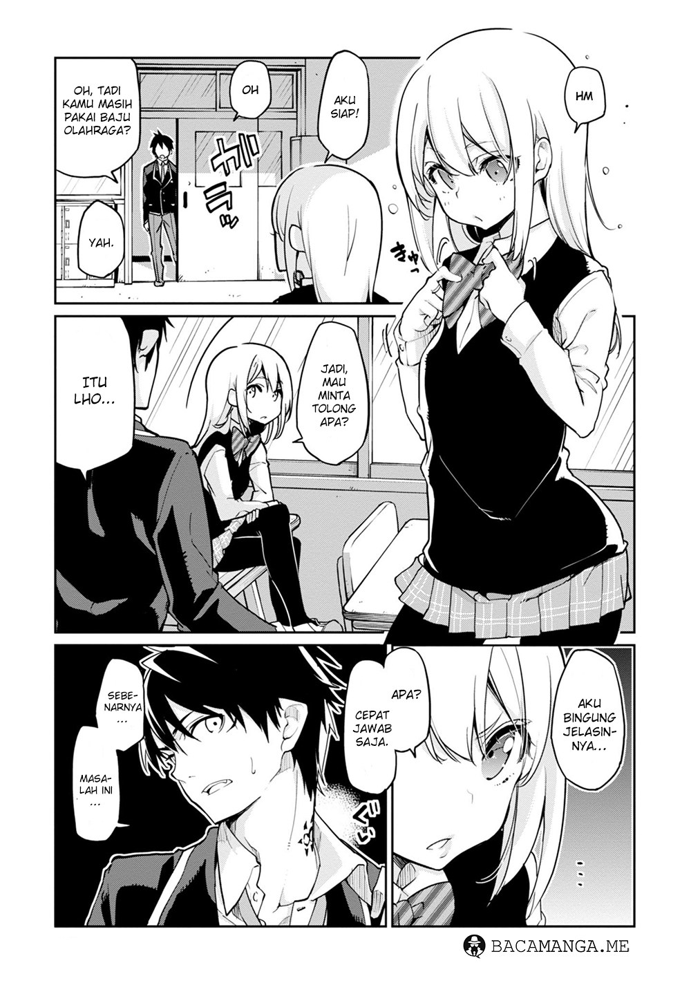 Oroka na Tenshi wa Akuma to Odoru