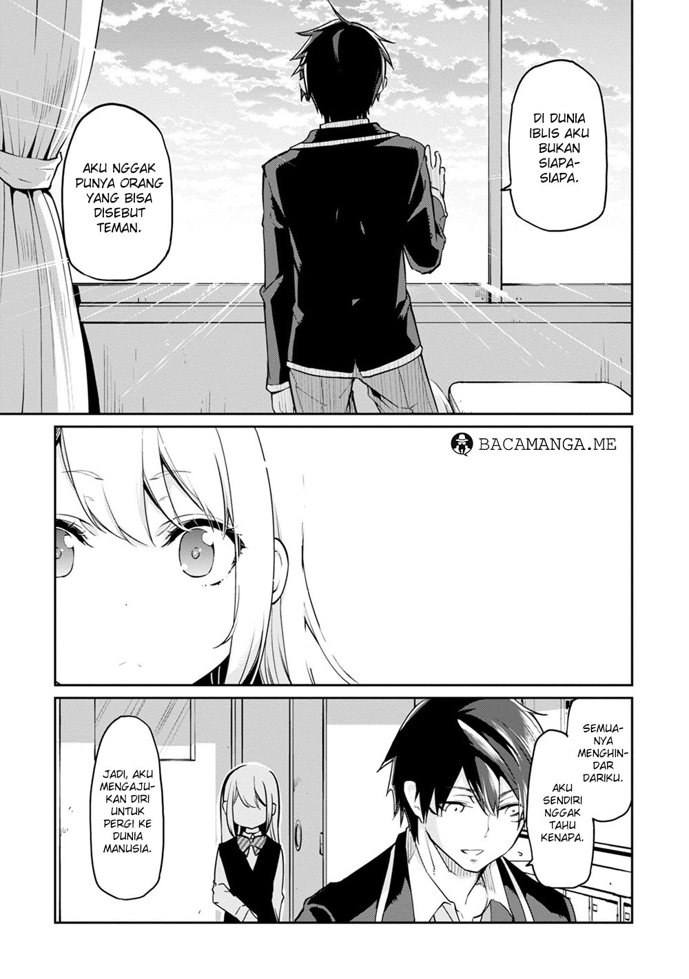 Oroka na Tenshi wa Akuma to Odoru