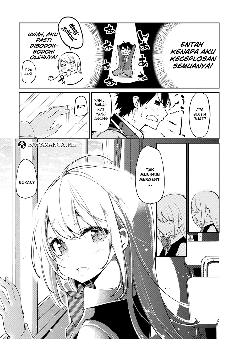 Oroka na Tenshi wa Akuma to Odoru