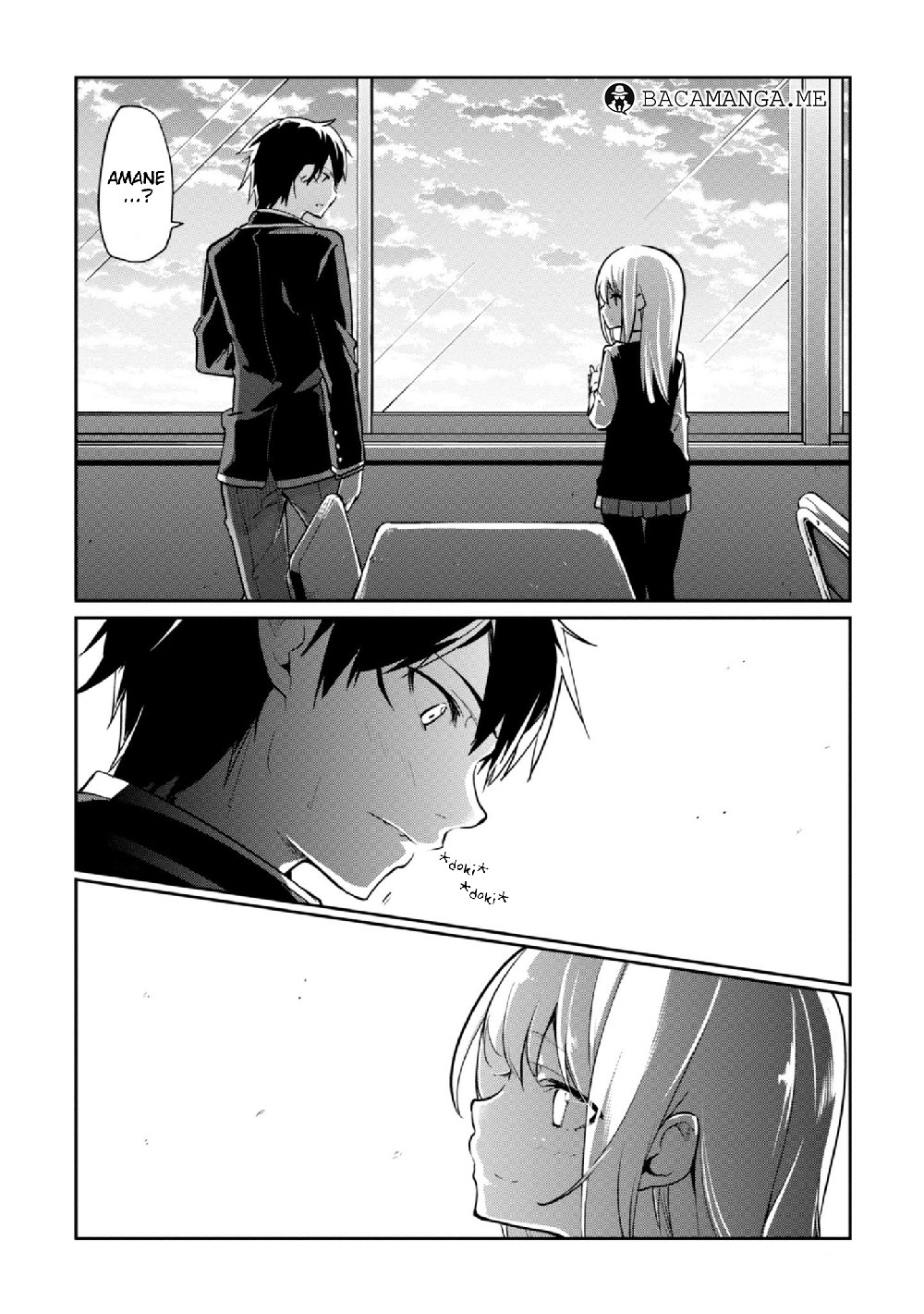 Oroka na Tenshi wa Akuma to Odoru