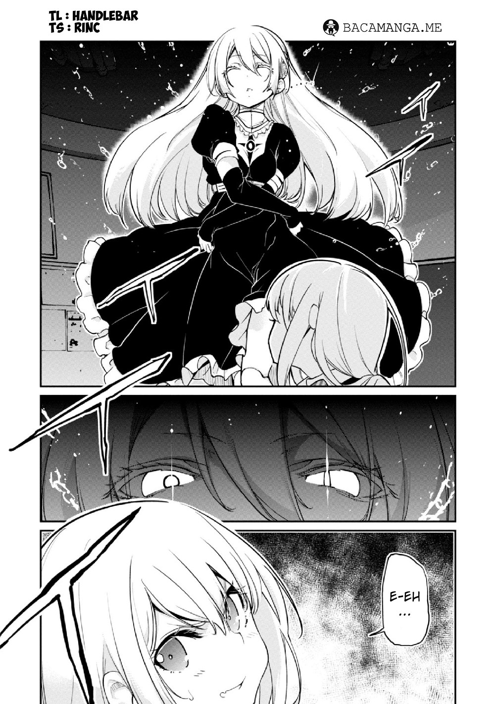 Oroka na Tenshi wa Akuma to Odoru