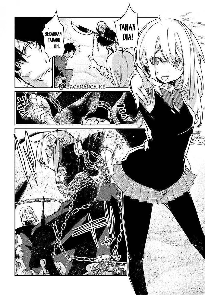 Oroka na Tenshi wa Akuma to Odoru