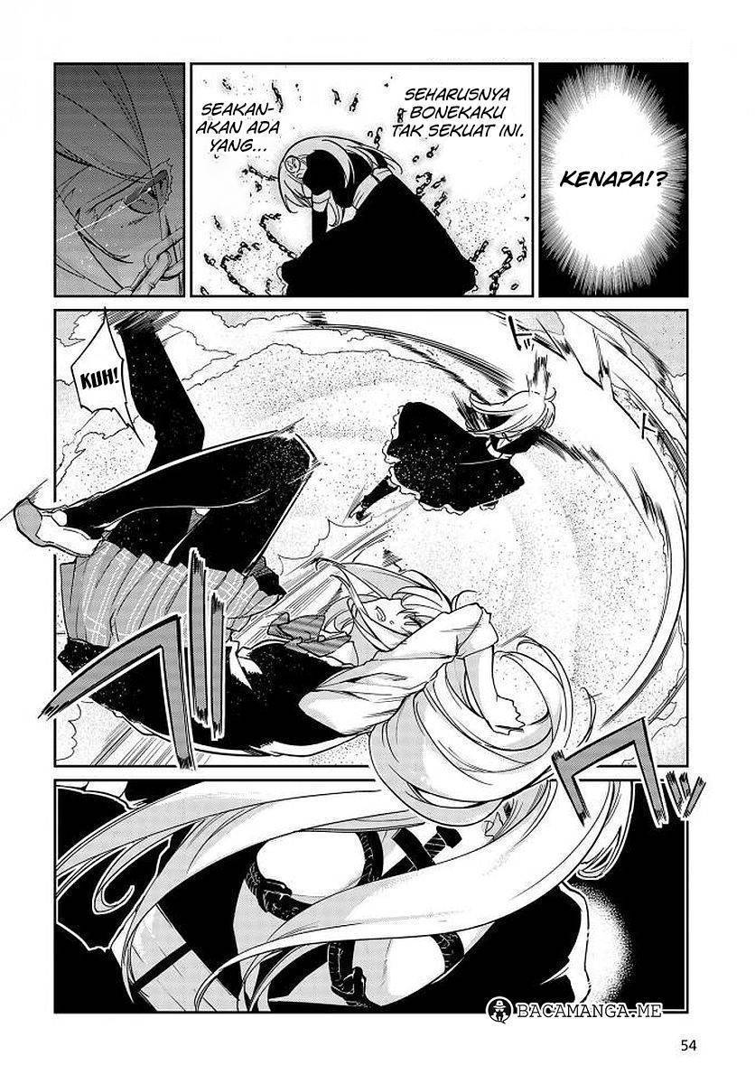 Oroka na Tenshi wa Akuma to Odoru