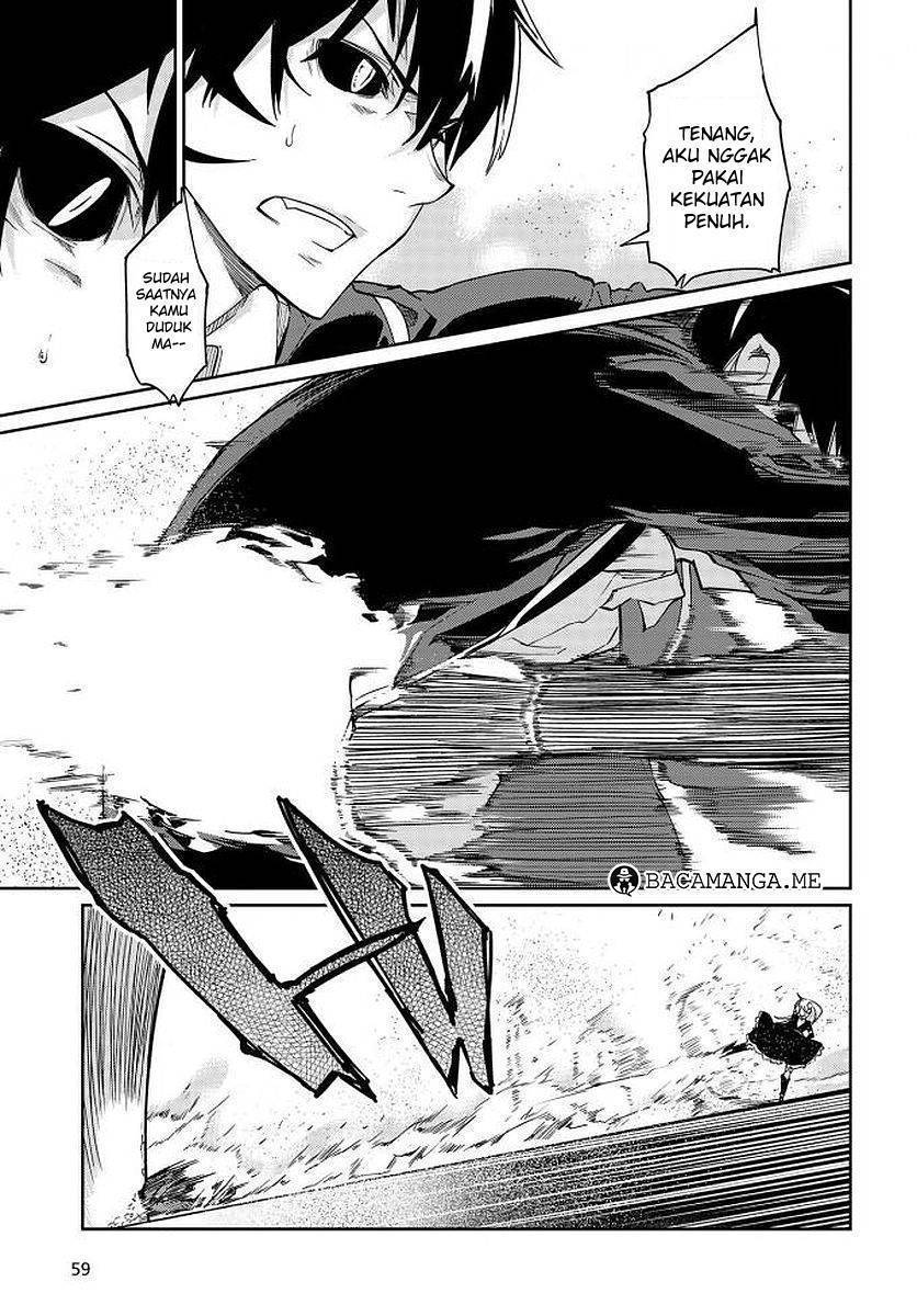 Oroka na Tenshi wa Akuma to Odoru