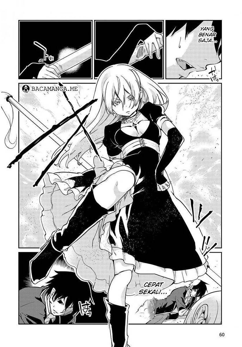 Oroka na Tenshi wa Akuma to Odoru