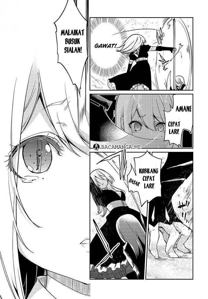 Oroka na Tenshi wa Akuma to Odoru