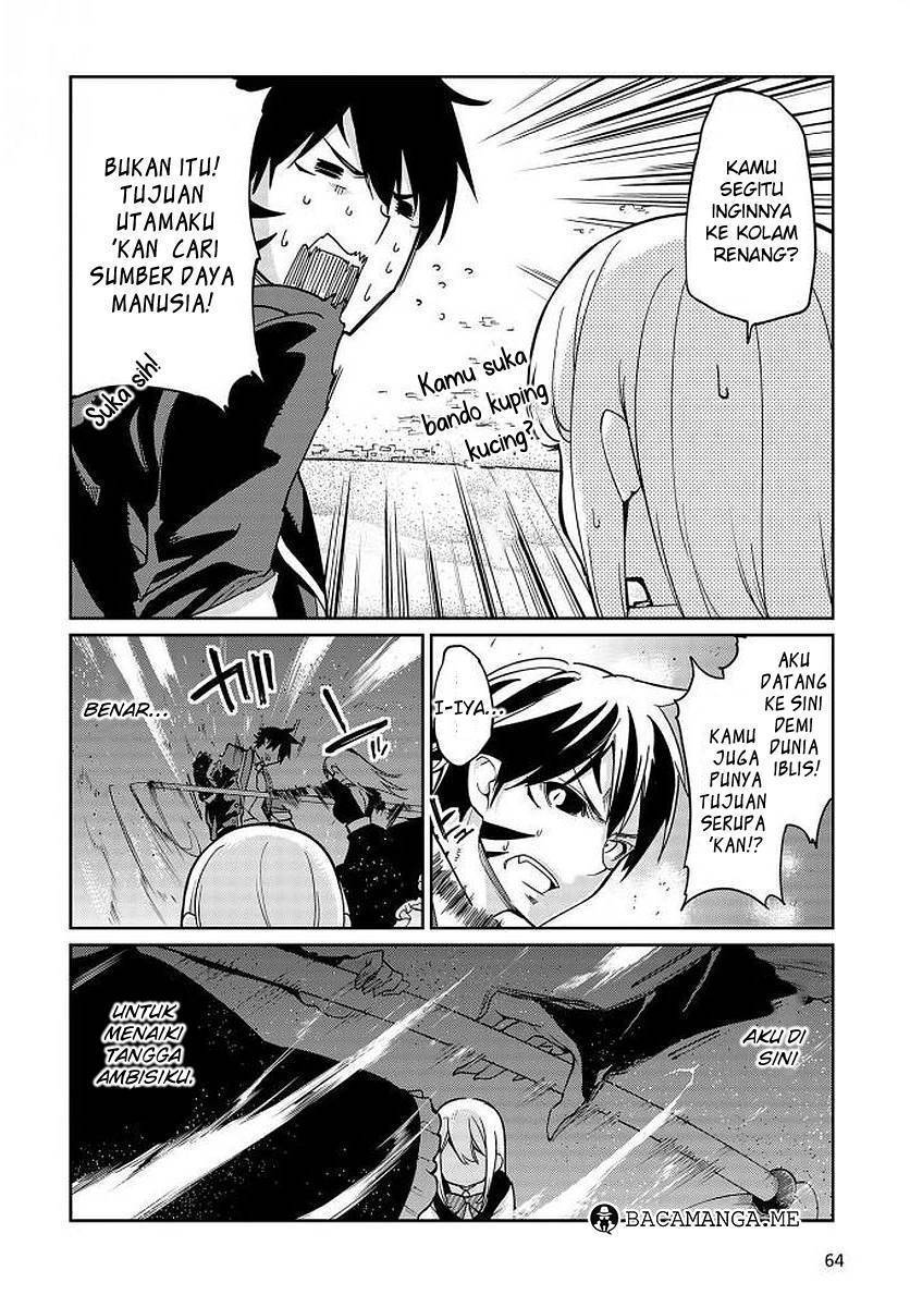 Oroka na Tenshi wa Akuma to Odoru