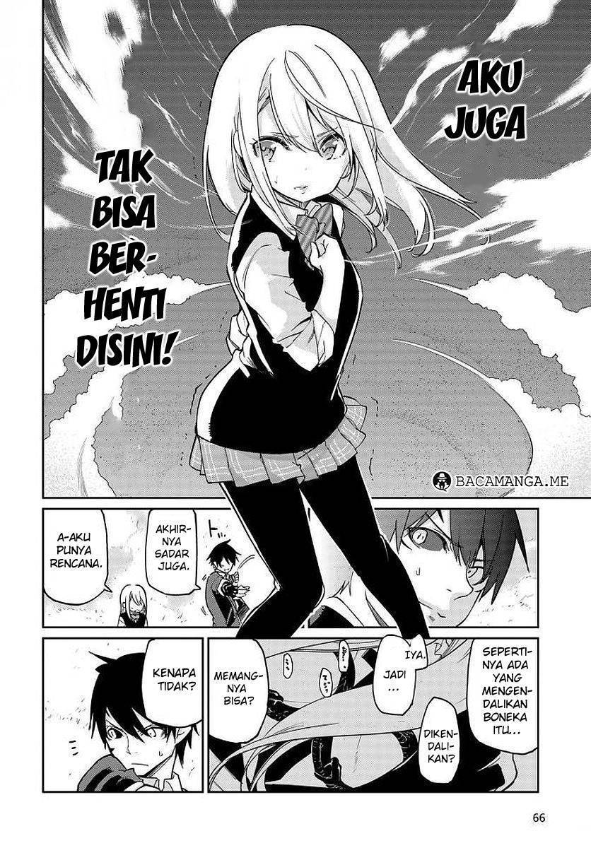 Oroka na Tenshi wa Akuma to Odoru