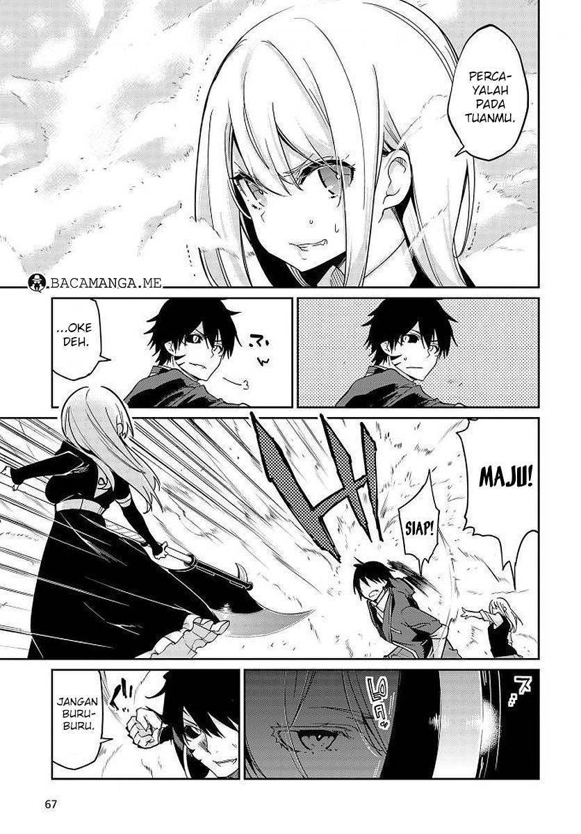 Oroka na Tenshi wa Akuma to Odoru