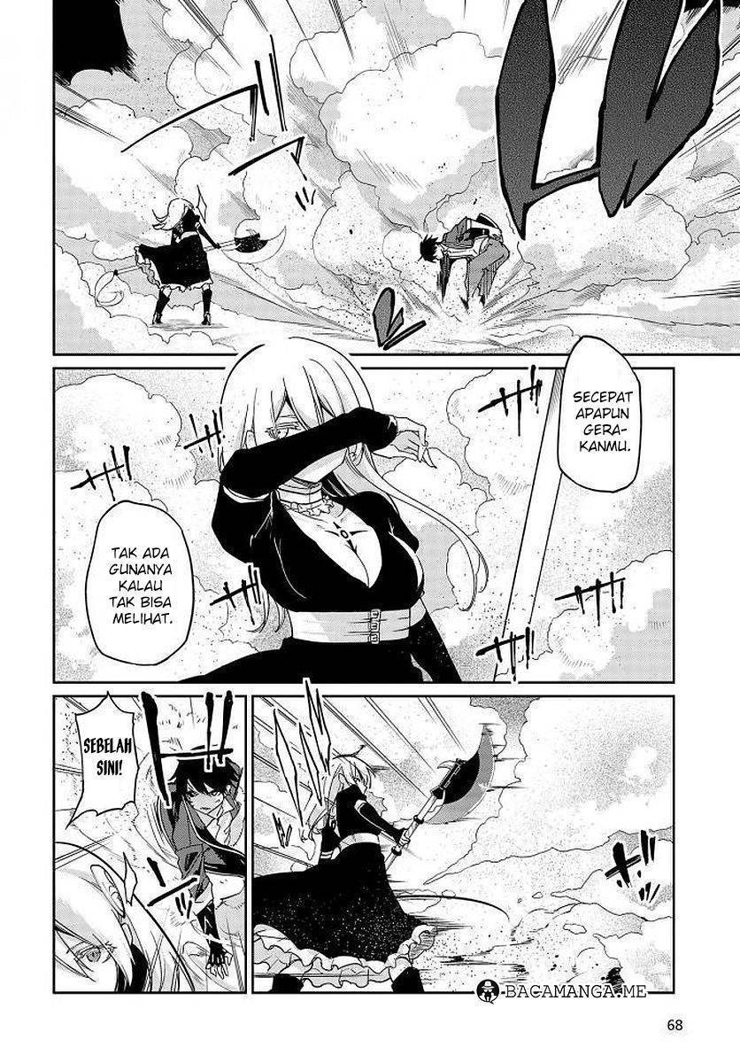 Oroka na Tenshi wa Akuma to Odoru