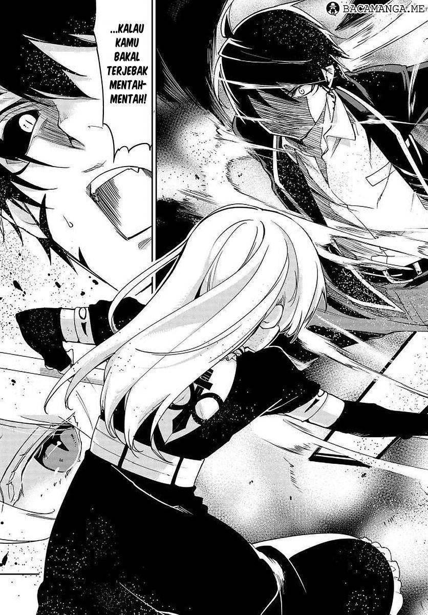 Oroka na Tenshi wa Akuma to Odoru
