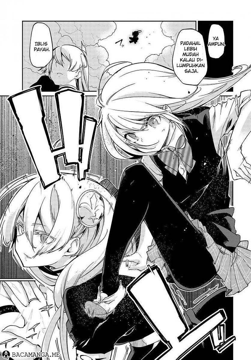 Oroka na Tenshi wa Akuma to Odoru