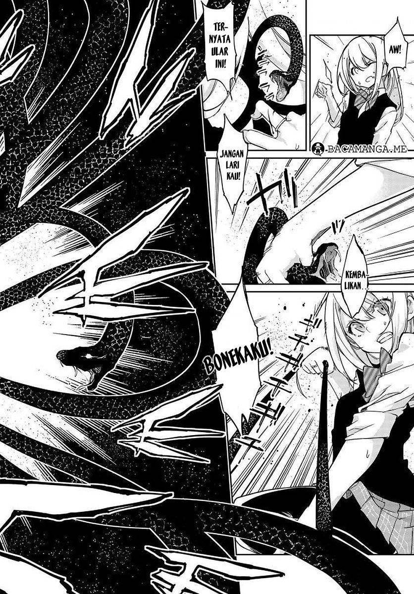 Oroka na Tenshi wa Akuma to Odoru