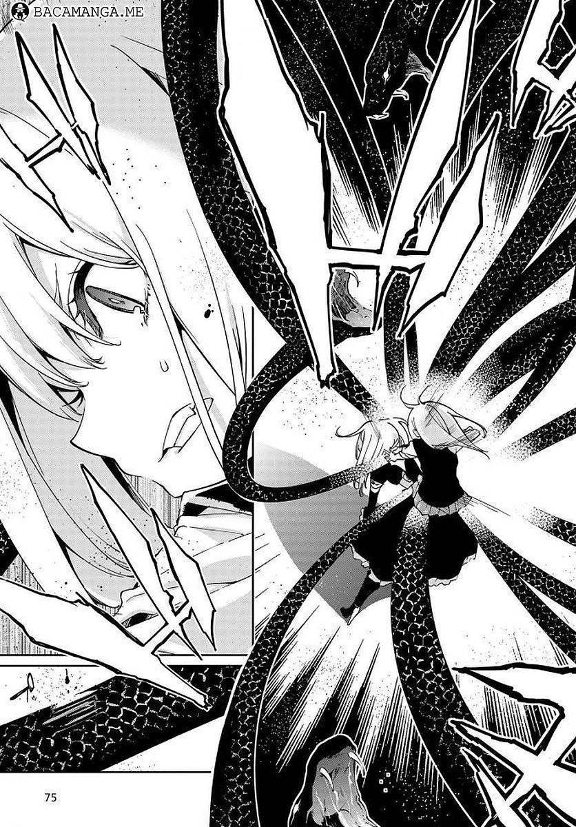 Oroka na Tenshi wa Akuma to Odoru