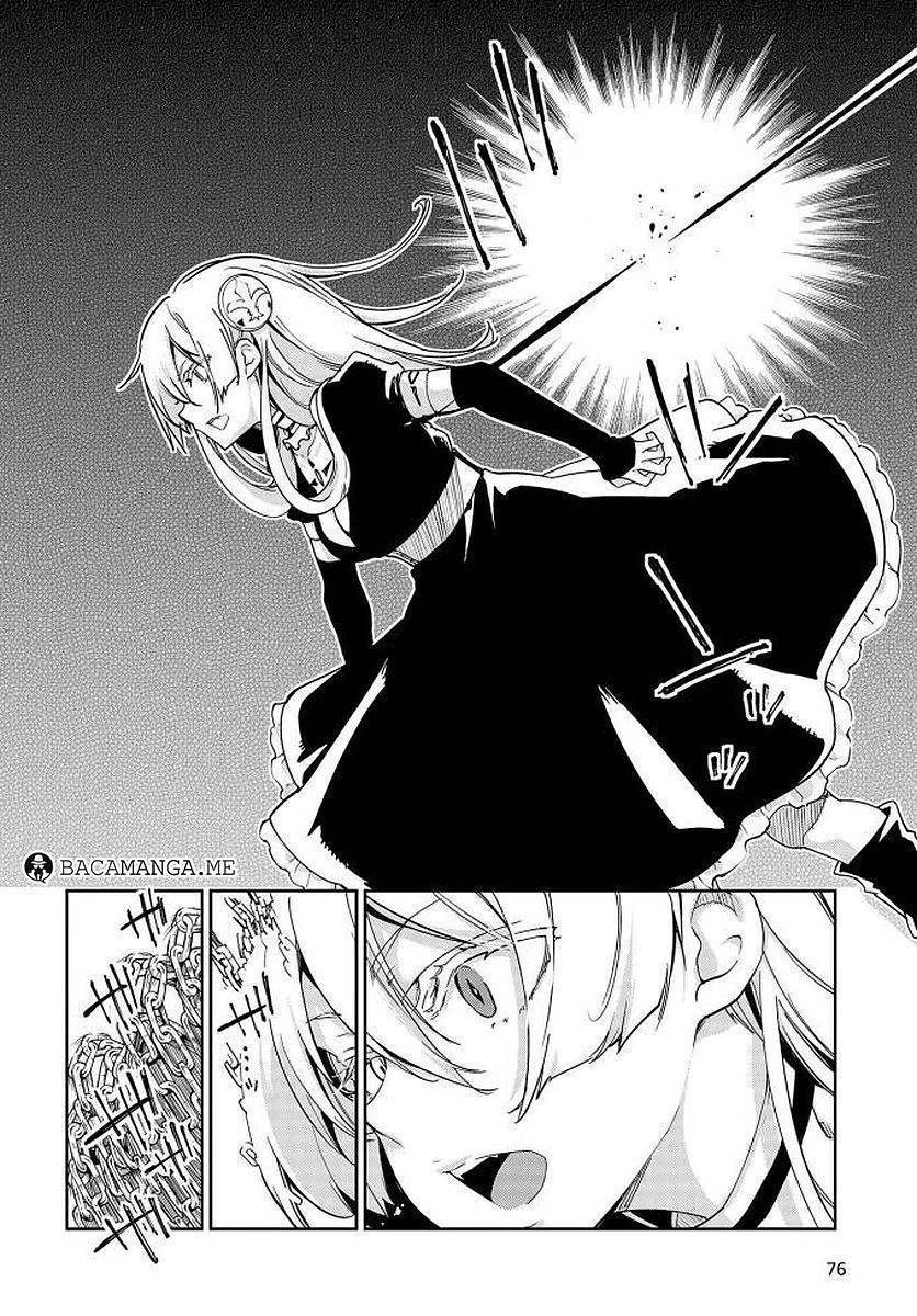 Oroka na Tenshi wa Akuma to Odoru