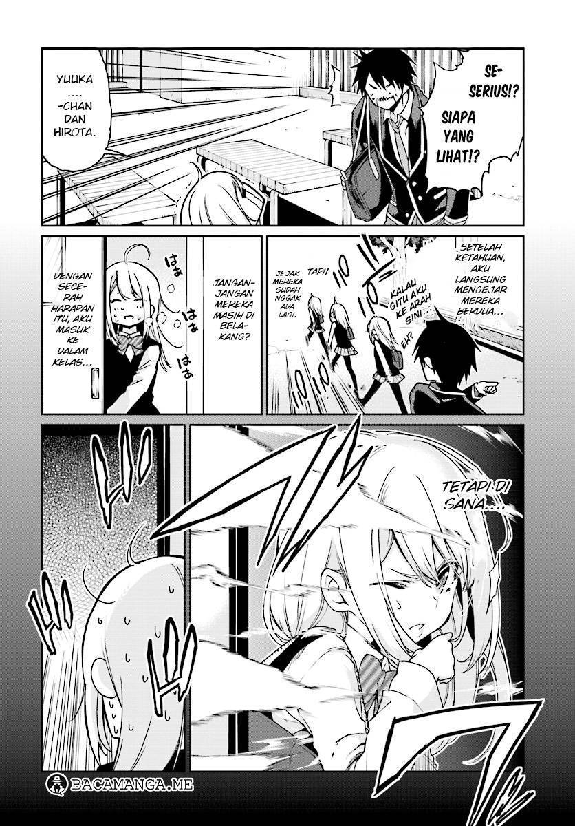Oroka na Tenshi wa Akuma to Odoru
