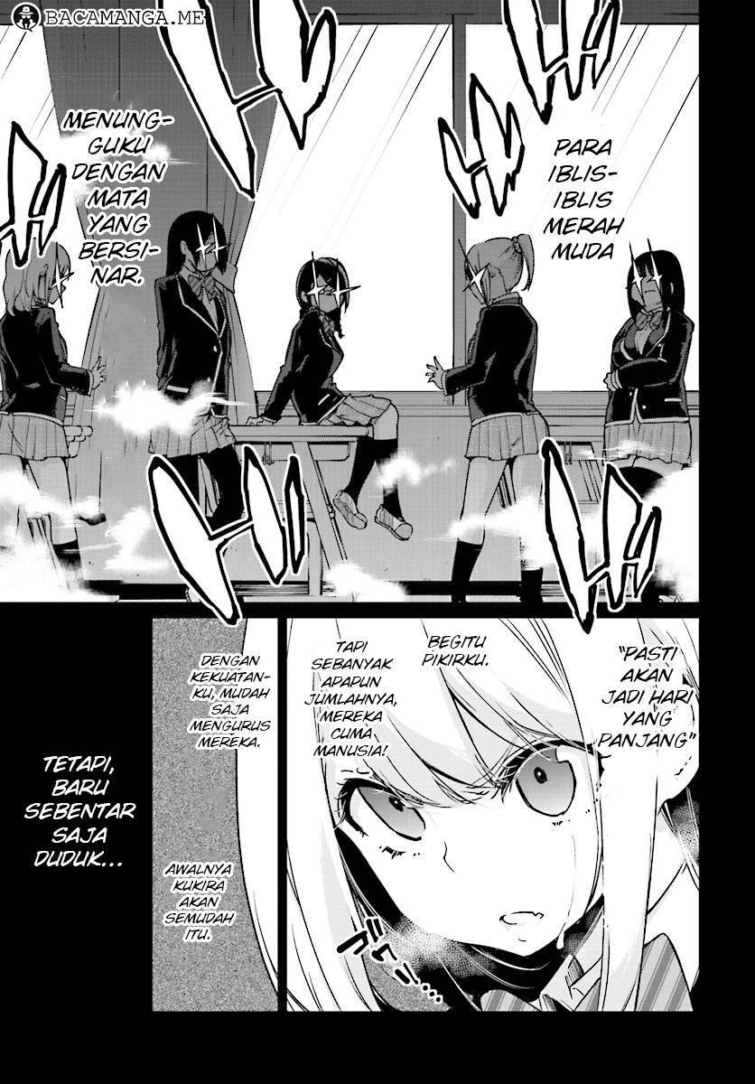 Oroka na Tenshi wa Akuma to Odoru