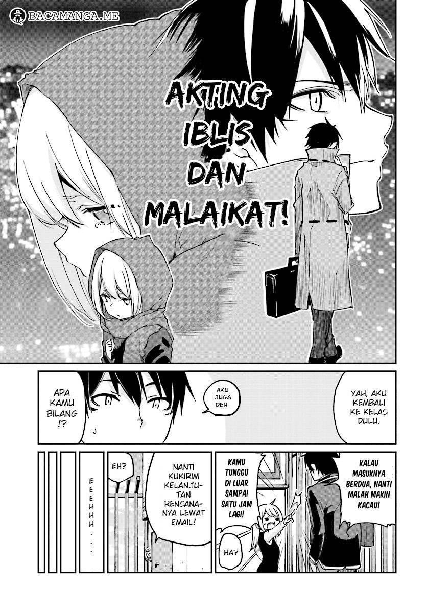 Oroka na Tenshi wa Akuma to Odoru