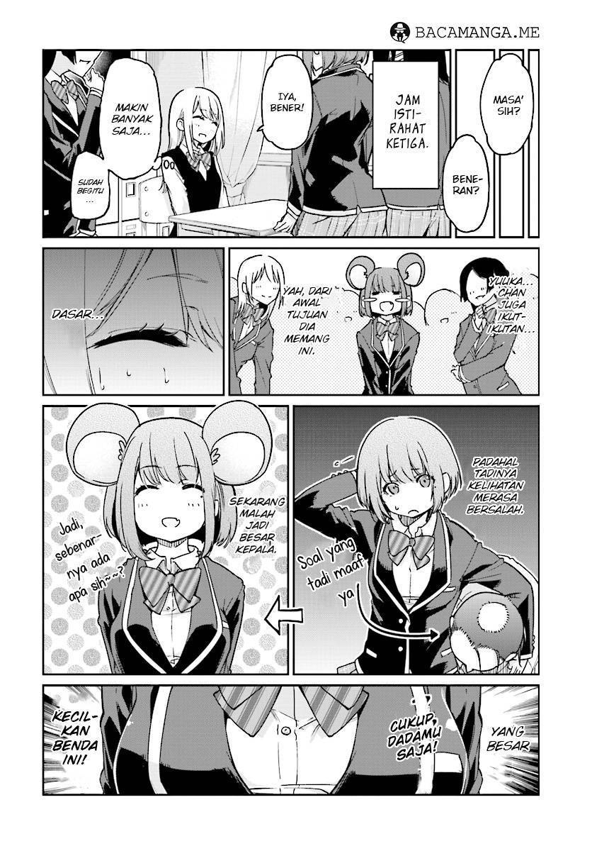 Oroka na Tenshi wa Akuma to Odoru