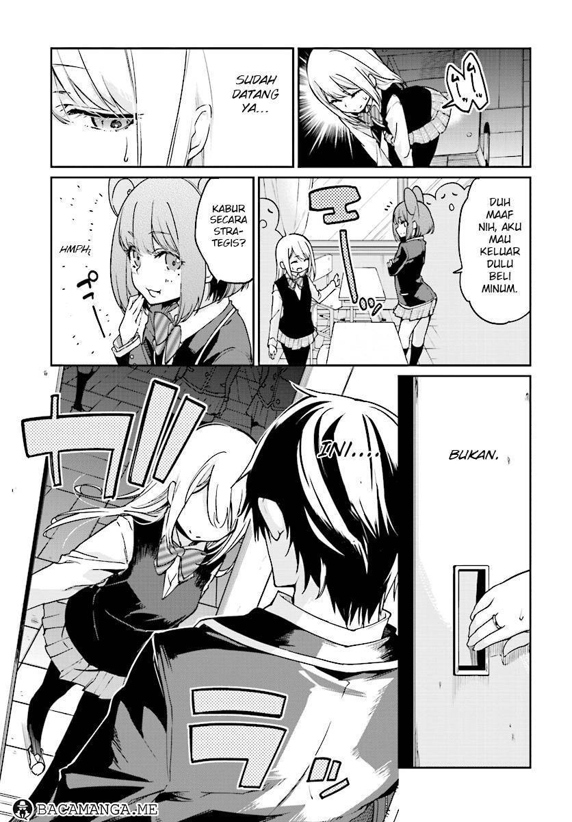 Oroka na Tenshi wa Akuma to Odoru
