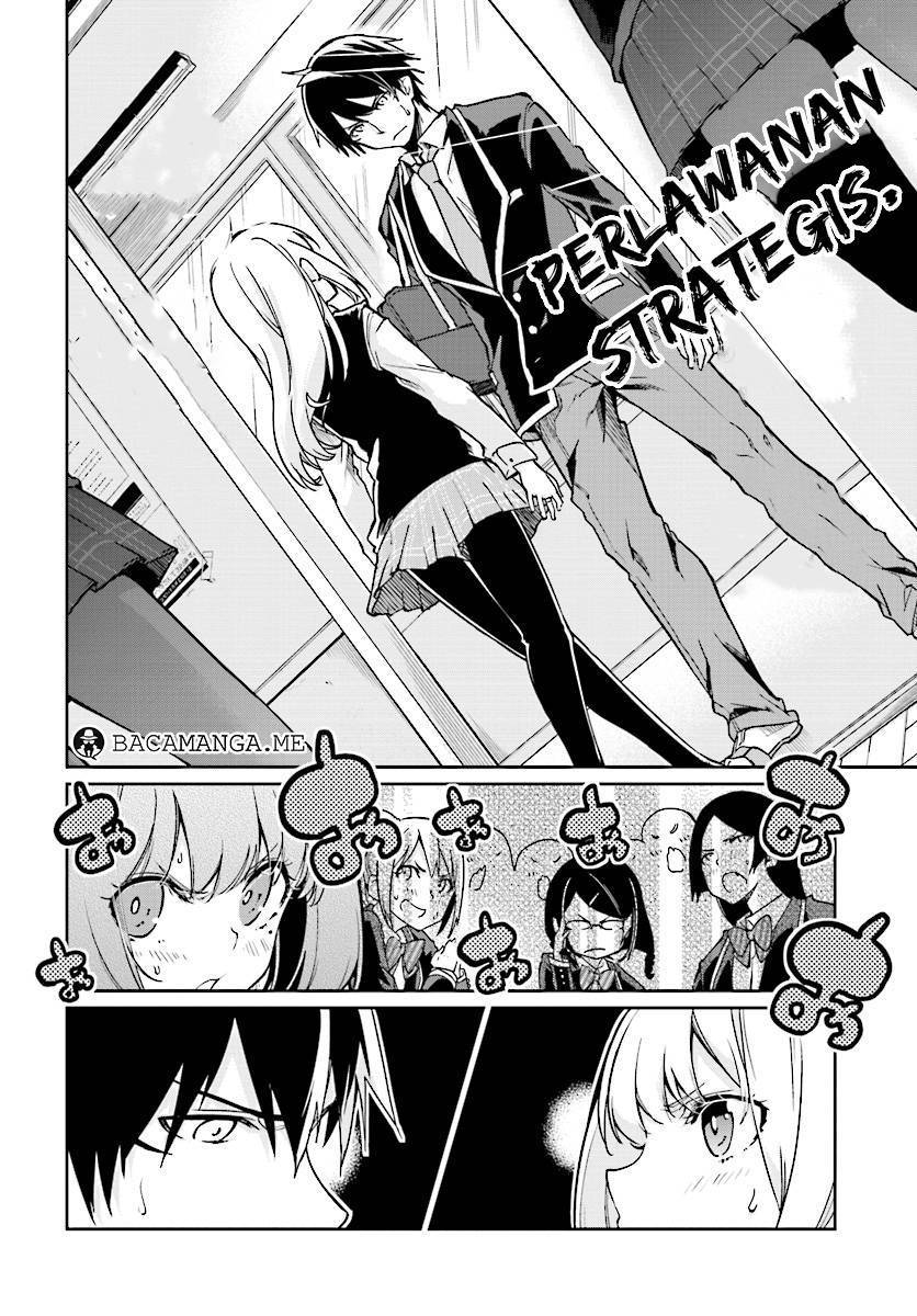 Oroka na Tenshi wa Akuma to Odoru