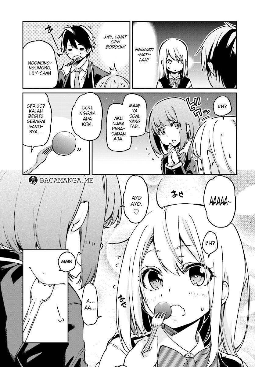 Oroka na Tenshi wa Akuma to Odoru