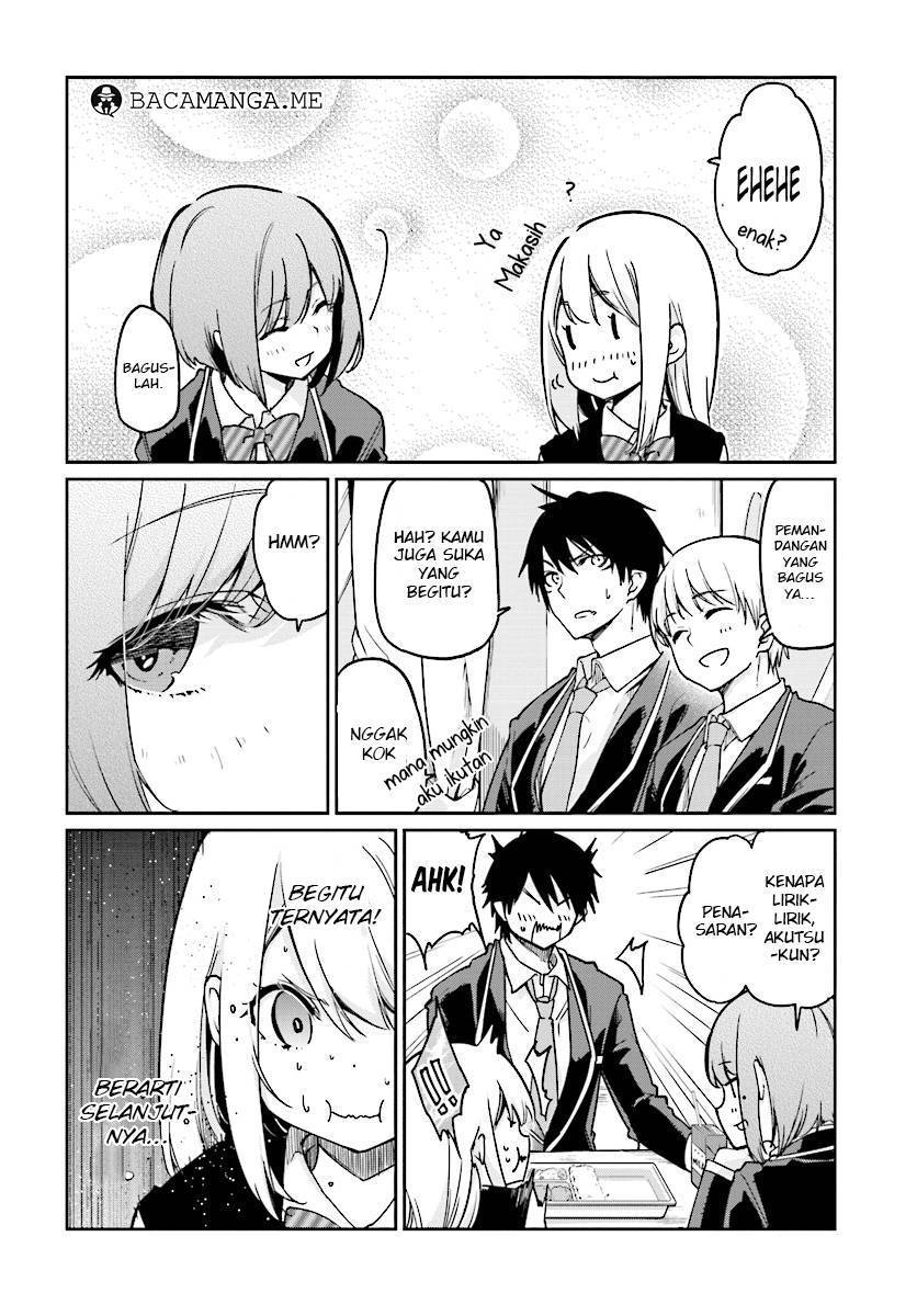 Oroka na Tenshi wa Akuma to Odoru