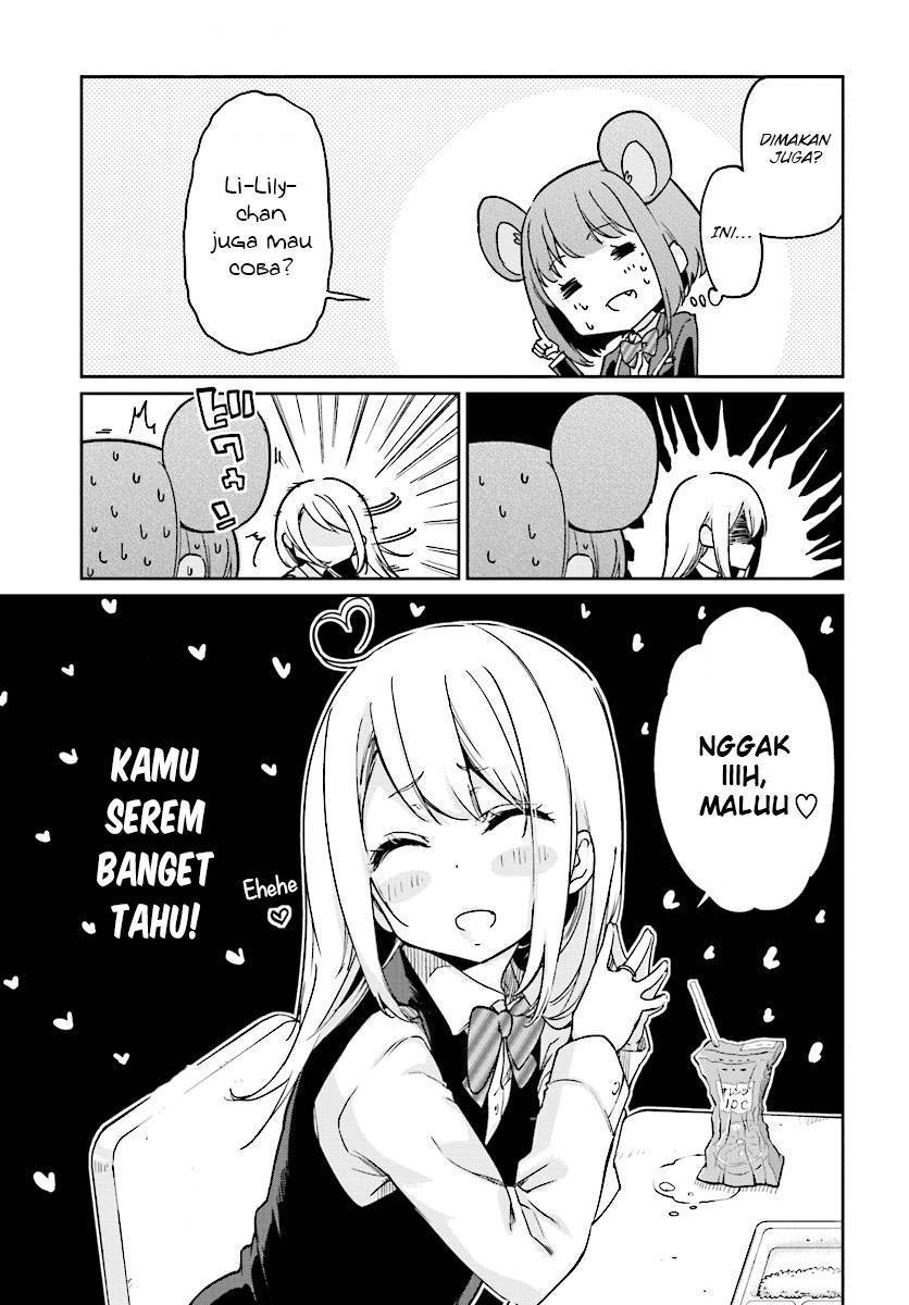 Oroka na Tenshi wa Akuma to Odoru
