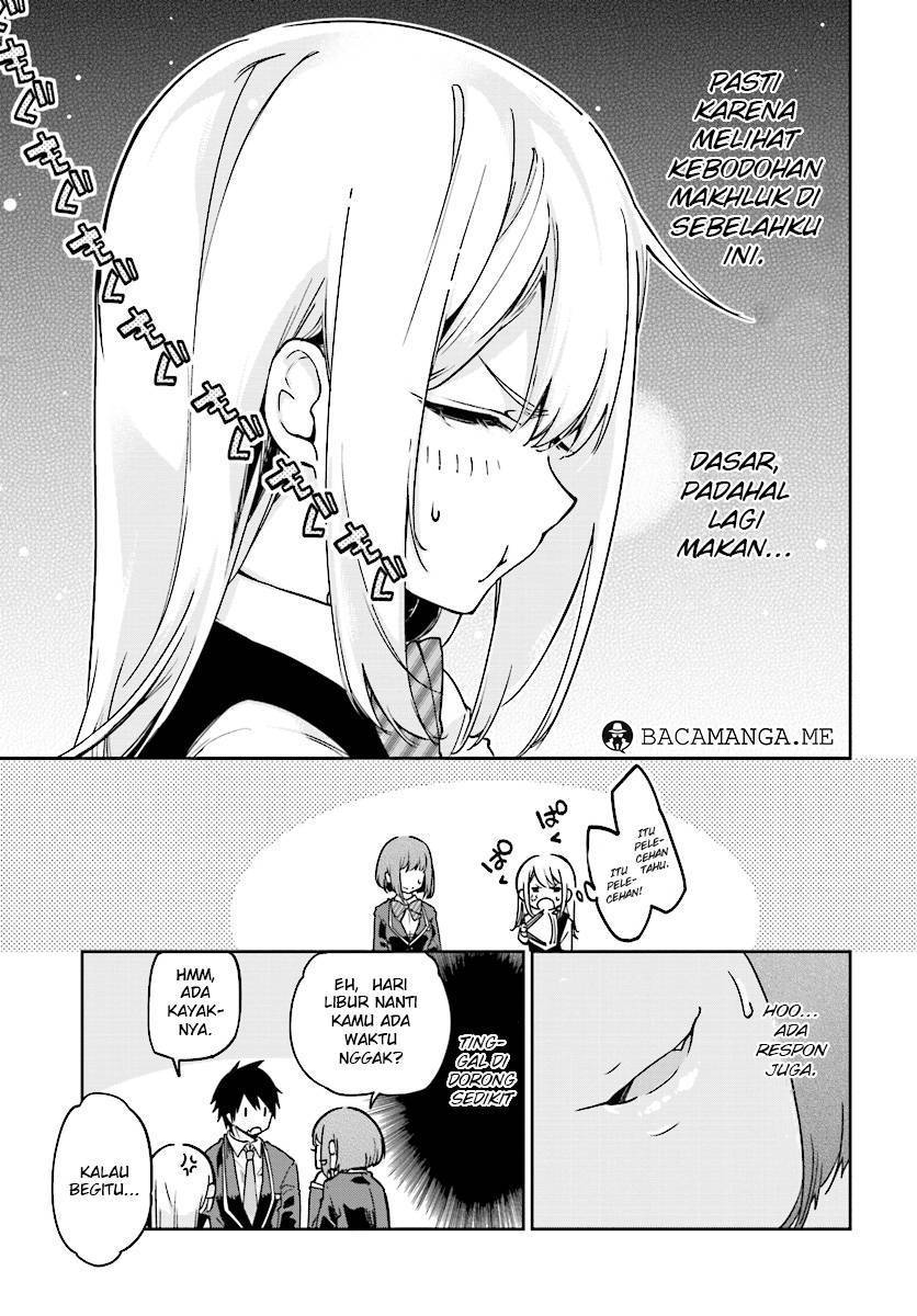 Oroka na Tenshi wa Akuma to Odoru